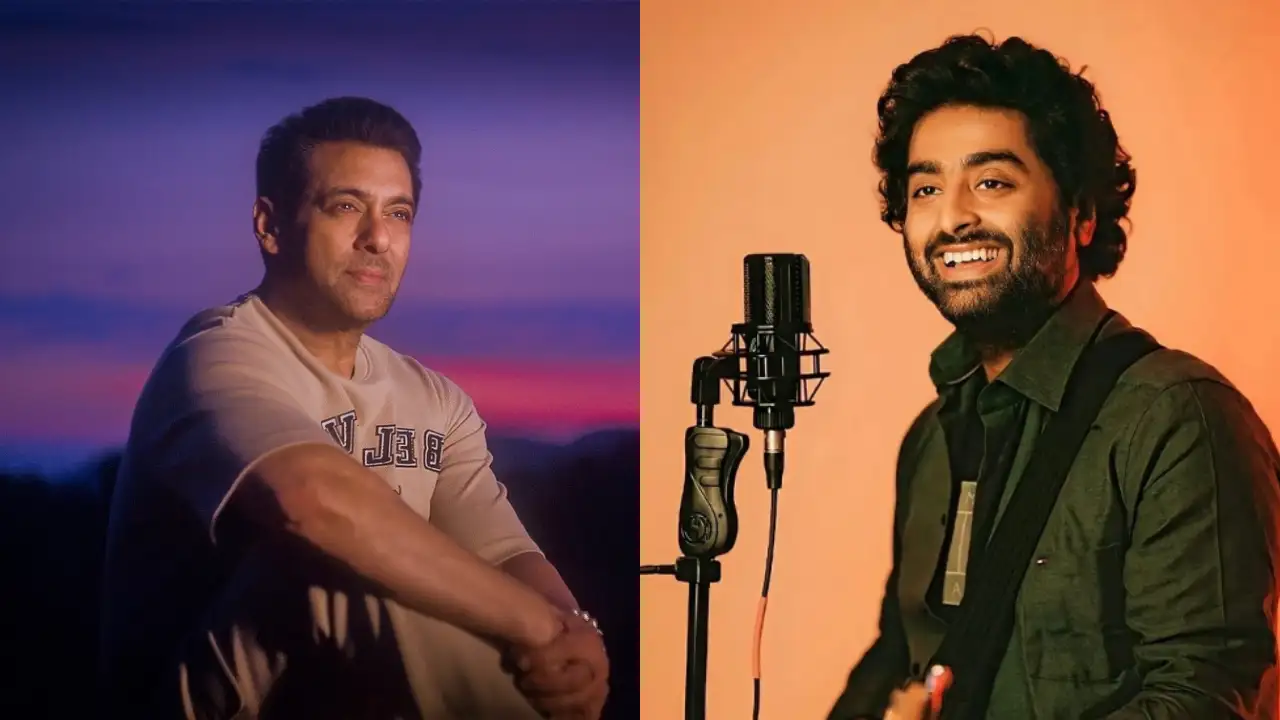 सलमान खान ने अरिजीत सिंह विवाद पर मानी गलती, बोले- हम अच्छे दोस्त हैं