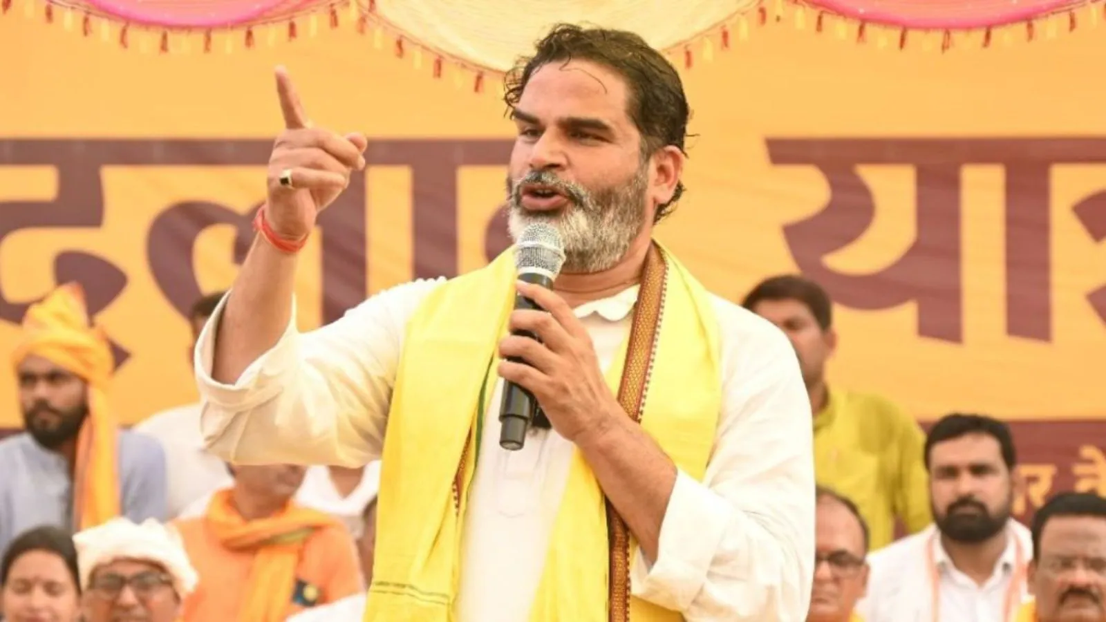 बिहार की सियासत में पीके का बड़ा दांव: जनसुराज की पहली सूची जारी, 51 उम्मीदवारों में जेडीयू के कई पूर्व चेहरे शामिल