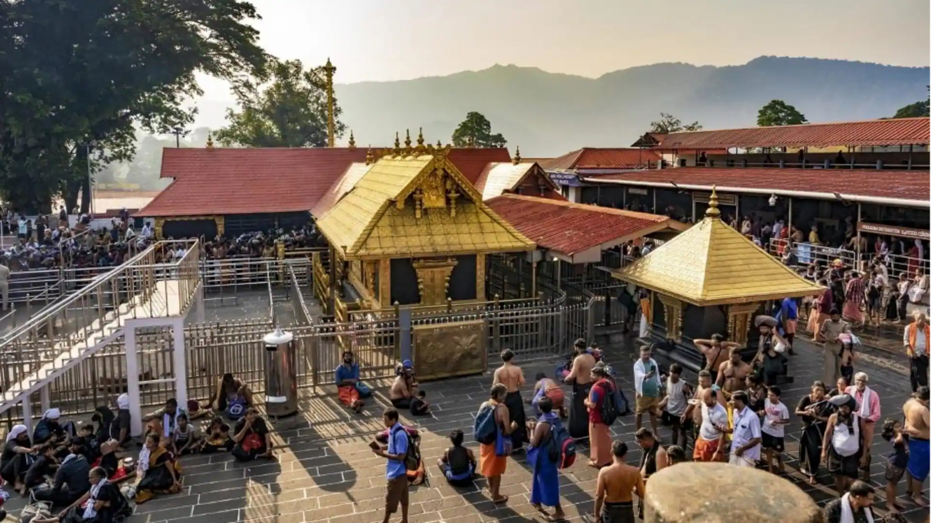 सबरीमाला सोने की लूट मामला एसआईटी ने मुख्य आरोपी उन्नीकृष्णन पोटी को किया गिरफ्तार