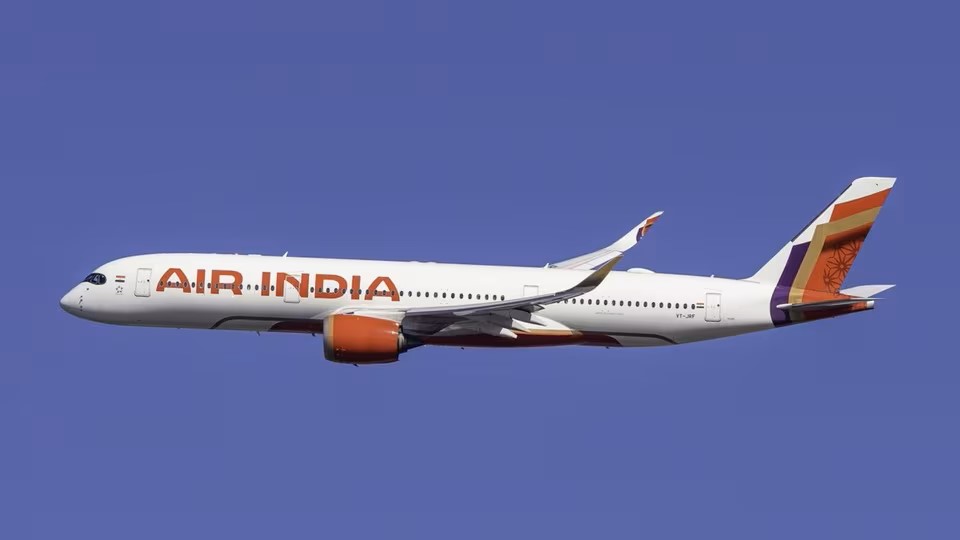 एयर इंडिया के बोइंग 787 विमानों की उड़ान पर पायलट महासंघ ने लगाई रोक की मांग