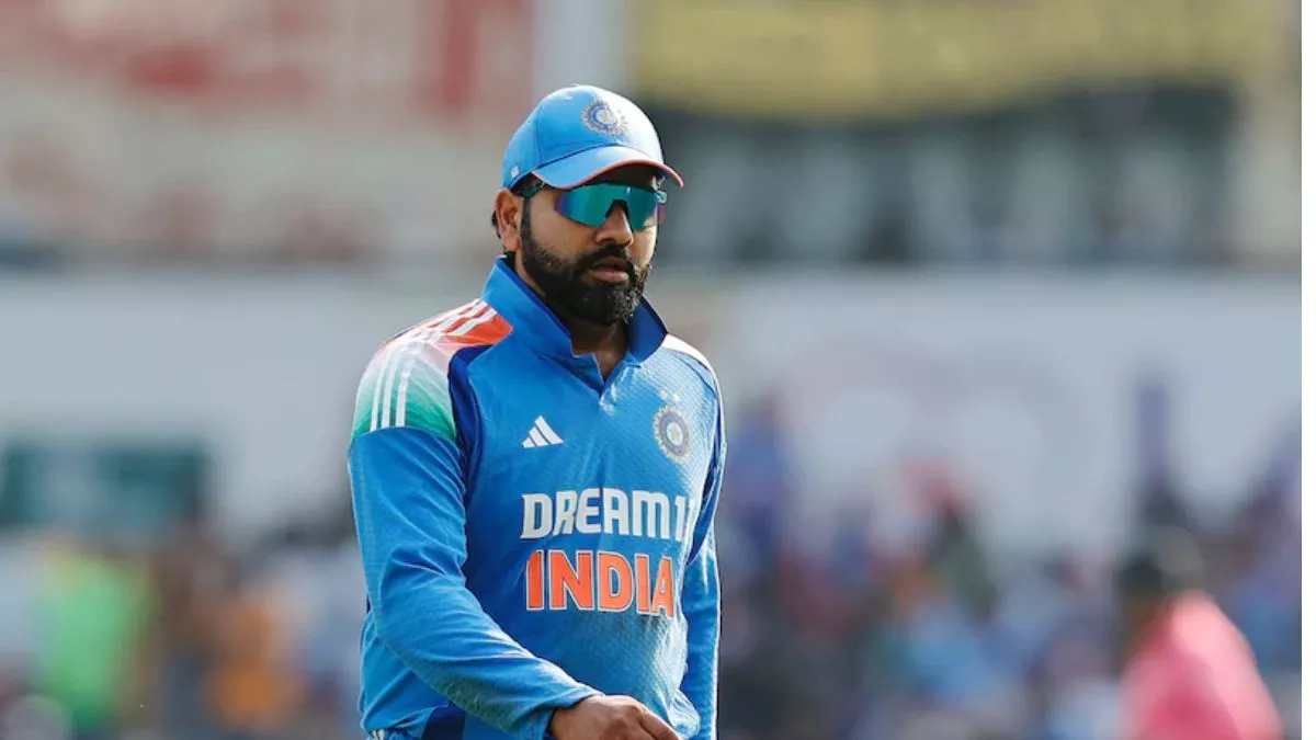 IND vs AUS: कप्तानी नहीं, फिर भी रोहित शर्मा का जुनून बरकरार