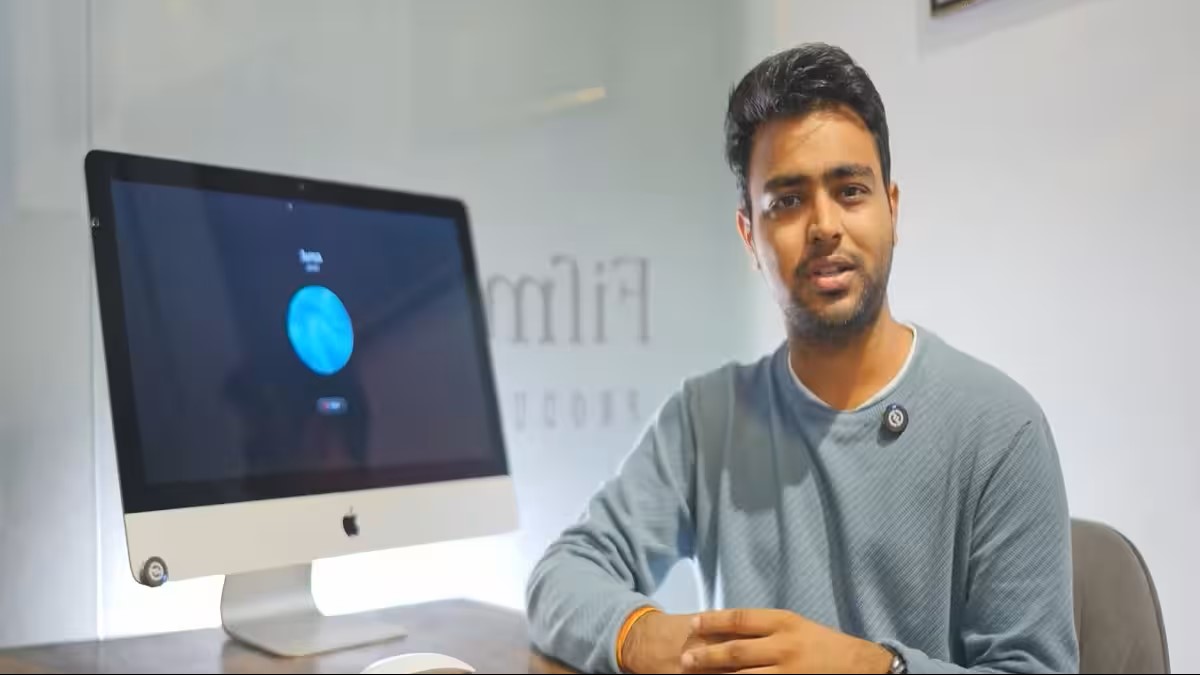 भारत ने रचा इतिहास: IIT BHU के पूर्व छात्र ने बनाया दुनिया का पहला गाने और सुर बदलने वाला एआई मॉडल