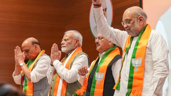 बीजेपी ने उपचुनावों के लिए जारी की 5 उम्मीदवारों की सूची: रणनीतिक दांव या लोक गणित