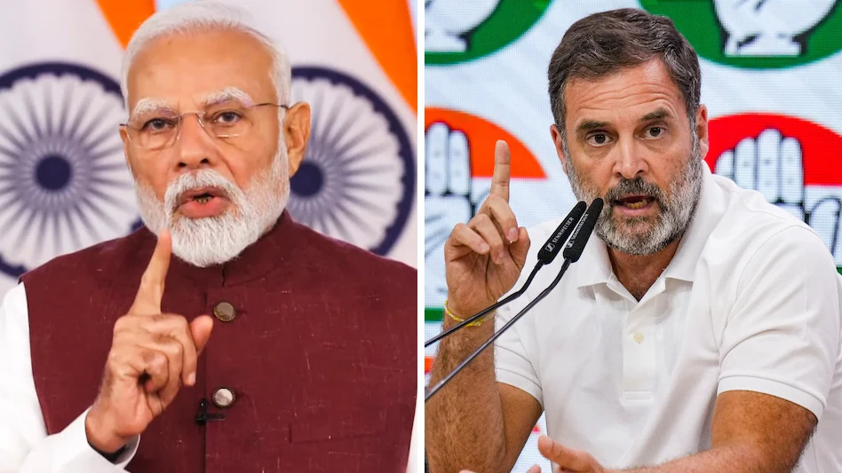 राहुल गांधी का पीएम मोदी पर तीखा हमला: कहा– “मोदी का यमुना या छठ पूजा से कोई लेना-देना नहीं, बस वोट चोरी में माहिर हैं”