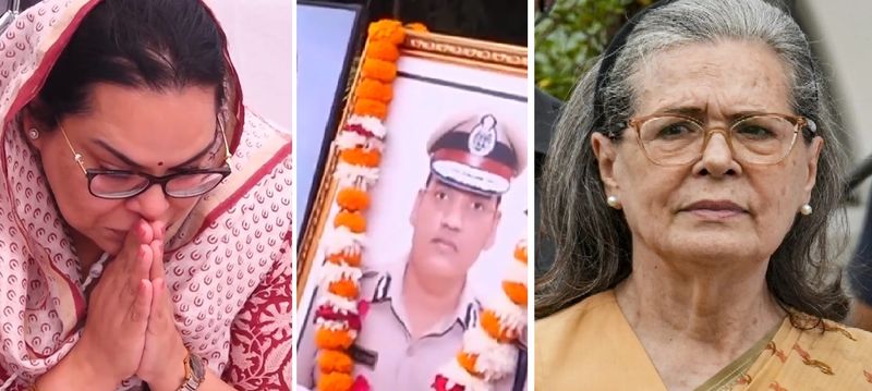 सत्ता में पक्षपात और सामाजिक न्याय की चुनौती: IPS अधिकारी पूरन कुमार की आत्महत्या पर सोनिया गांधी का दुख
