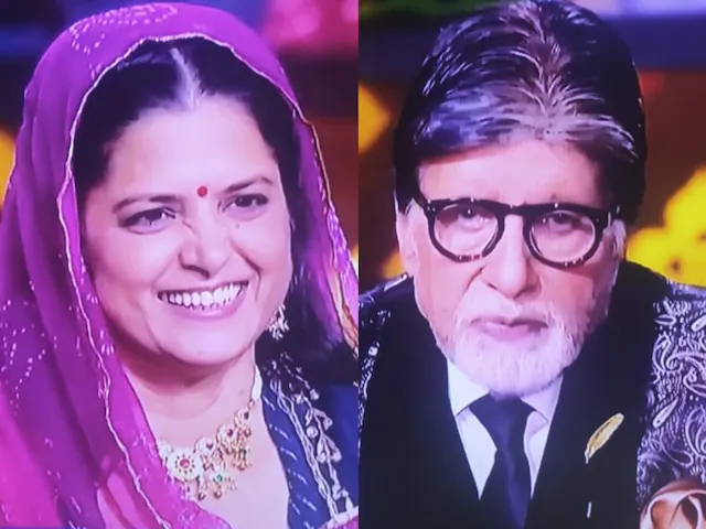 KBC 17 में रामायण से जुड़ा सवाल बना मुश्किल, शो को मिला सीज़न का पहला करोड़पति