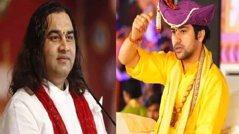 धीरेंद्र शास्त्री और देवकीनंदन ठाकुर करेंगे चौके-छक्के, शुरू हो रही सनातन क्रिकेट लीग