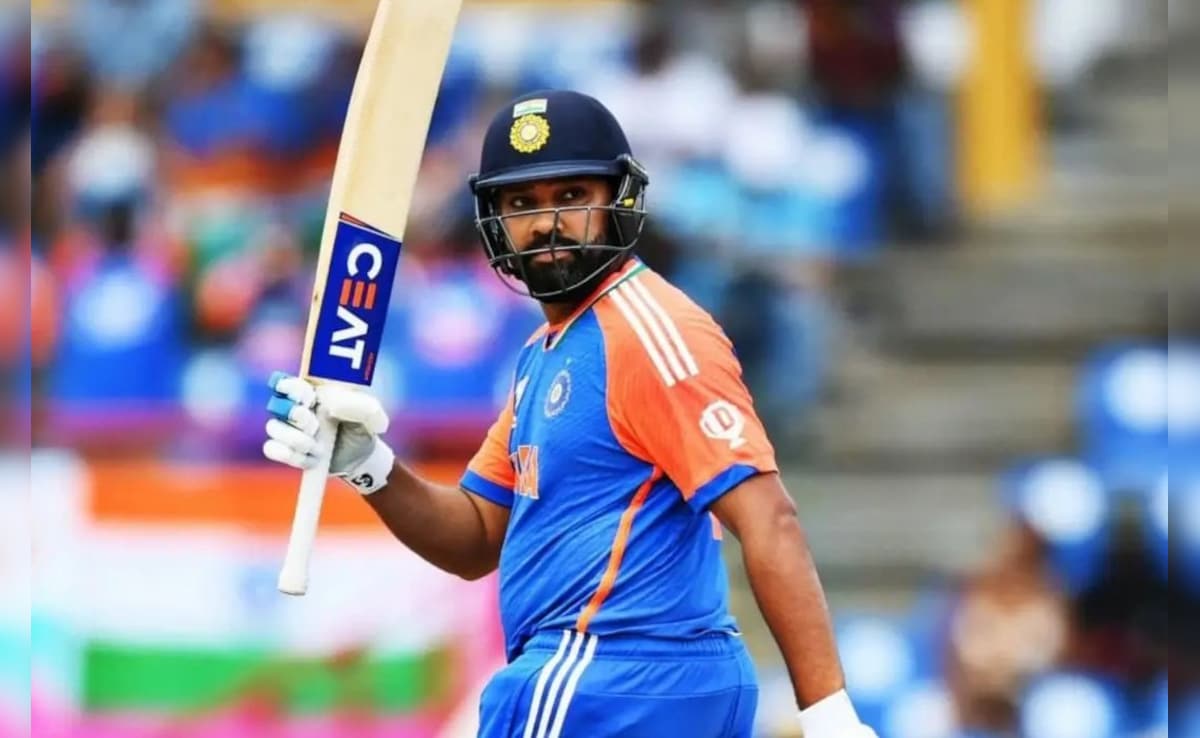 रोहित शर्मा की तूफानी वापसी: तीन मैचों में नंबर 1 बल्लेबाज बने, शुभमन गिल को पछाड़ा