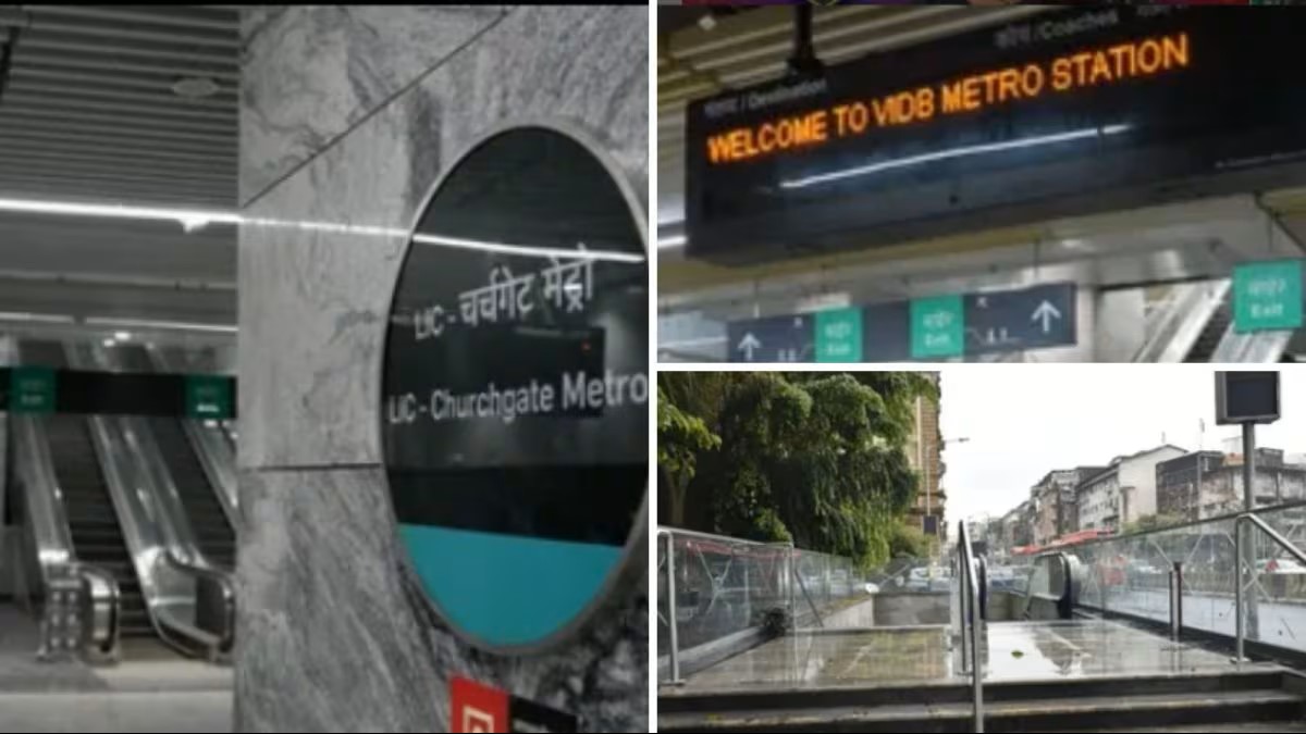 मुंबई मेट्रो लाइन 3 का अंतिम फेज 8 अक्टूबर को होगा उद्घाटन, यात्रियों को मिलेगा तेज और आरामदायक सफर