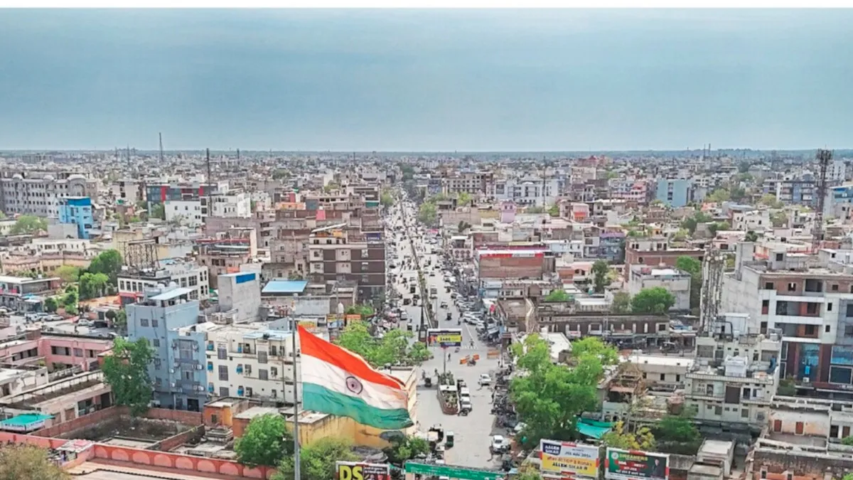 जयपुर बनेगा मेंटर सिटी, 330 करोड़ से राजस्थान के 6 शहर होंगे स्मार्ट – जानिए पूरा मास्टर प्लान