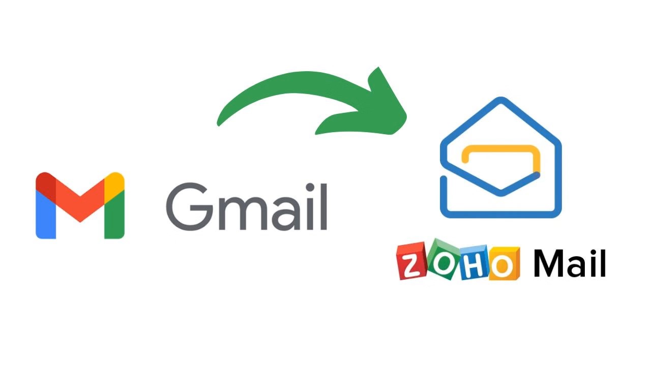 अब Gmail से Zoho Mail पर करें आसान शिफ्ट! सरकारी विभागों में शुरू हुआ बदलाव, ऐसे करें अपने सारे ईमेल ट्रांसफर सुरक्षित तरीके से