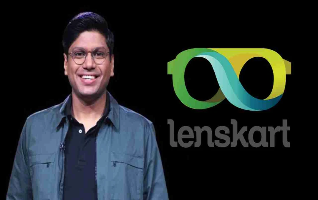 जिस बिजनेस में टाटा हो गया फेल, वहीं एक युवा इंजीनियर ने रच दी सफलता की कहानी! जानिए लेंसकार्ट की क्रांति का पूरा किस्सा