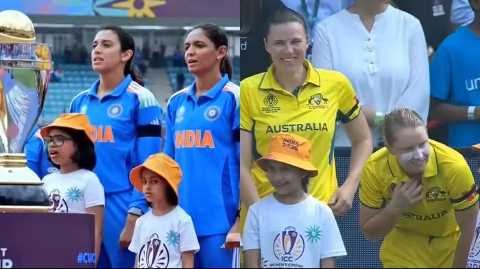 काली पट्टी बांधकर उतरीं भारतीय और ऑस्ट्रेलियाई खिलाड़ी, जानिए क्यों खेल जगत के लिए यह दिन बना सबसे दुखद