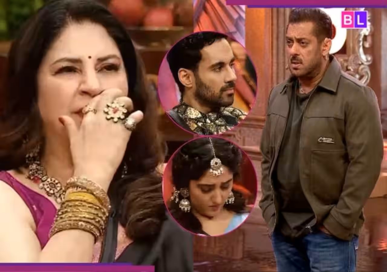 BB19: सलमान खान ने वीकेंड का वार में अभिषेक बजाज, कुनिका और अशनूर कौर की लगाई क्लास, बोले – ‘पूरे मुसीबत की जड़…’