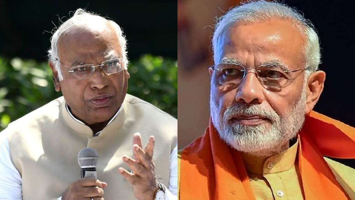 देश में दलित और आदिवासी समुदाय पर हमले बढ़े, मल्लिकार्जुन खरगे ने पीएम मोदी पर साधा निशाना