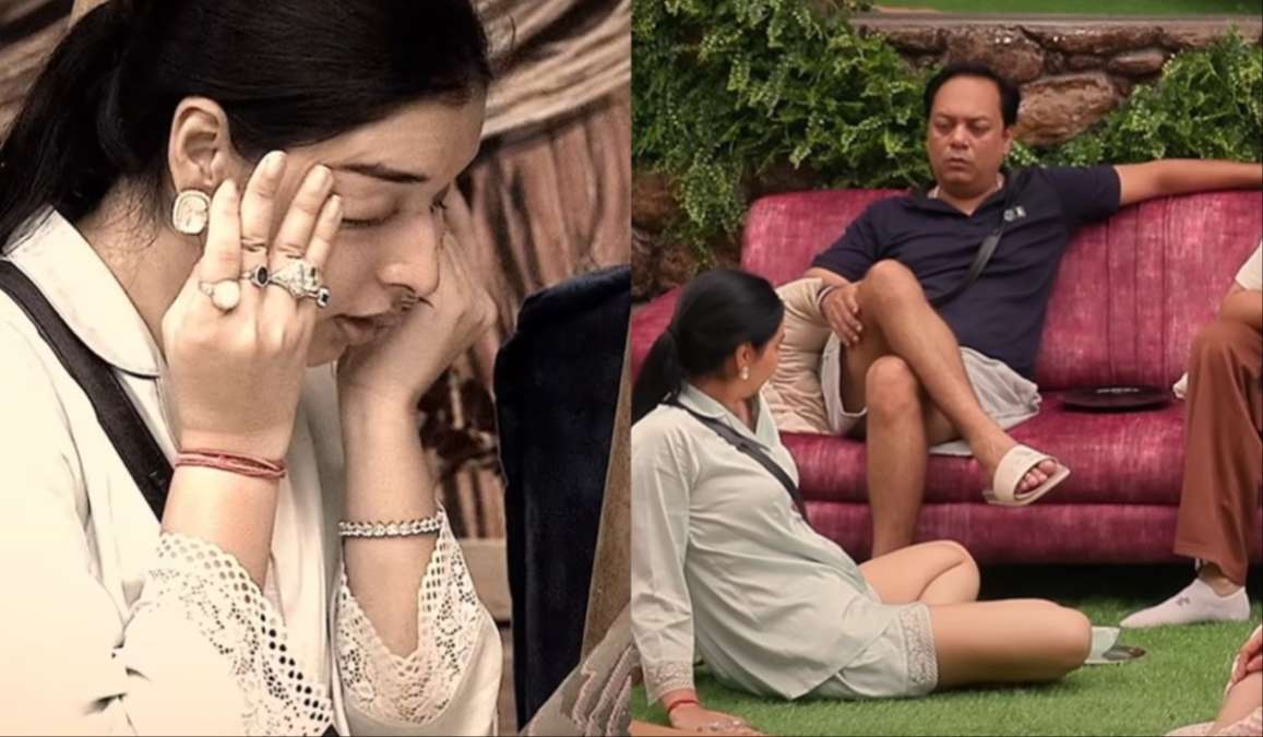 बिग बॉस 19: कैप्टेंसी टास्क में जीशान कादरी ने किया बड़ा पलटवार, नेहल बनी घर की नई कैप्टन