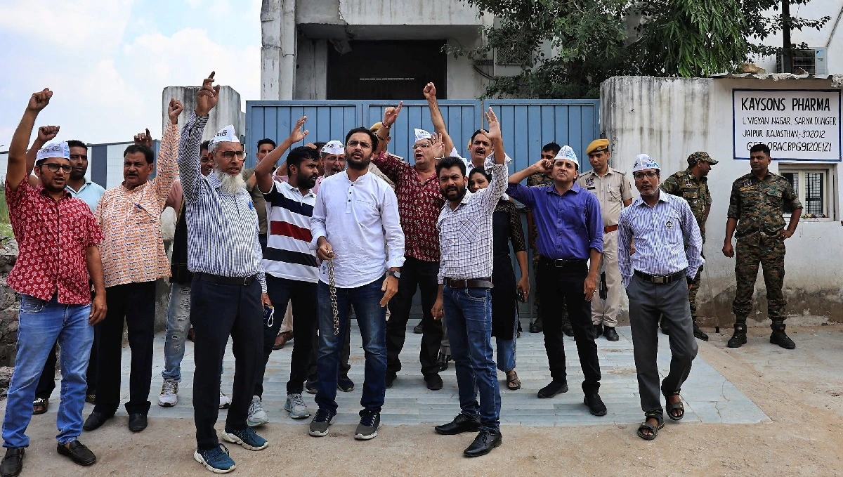 खांसी का मीठा सिरप बना जानलेवा: कोलड्रिफ से बच्चों की मौत ने देश में मचाई चिंता