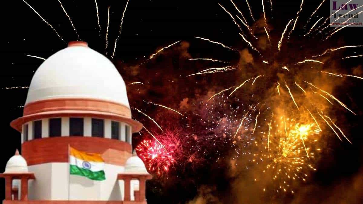 दिवाली पर रंग-बिरंगी आतिशबाजी की वापसी! सुप्रीम कोर्ट के फैसले के बाद ‘ग्रीन पटाखों’ से गूंजेगा आसमान