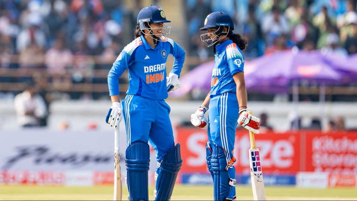 चोट के बावजूद चमकीं प्रतिका रावल, मिली रैंकिंग में 12 स्थान की छलांग, स्मृति मंधाना भी टॉप 5 में कायम