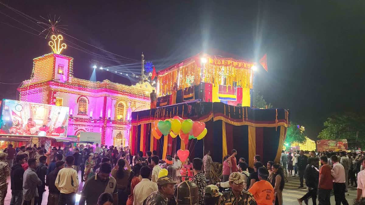 75 दिन लंबा बस्तर दशहरा: रावण दहन नहीं, देवी शक्ति की भव्य आराधना; उमेश शाह होंगे शामिल