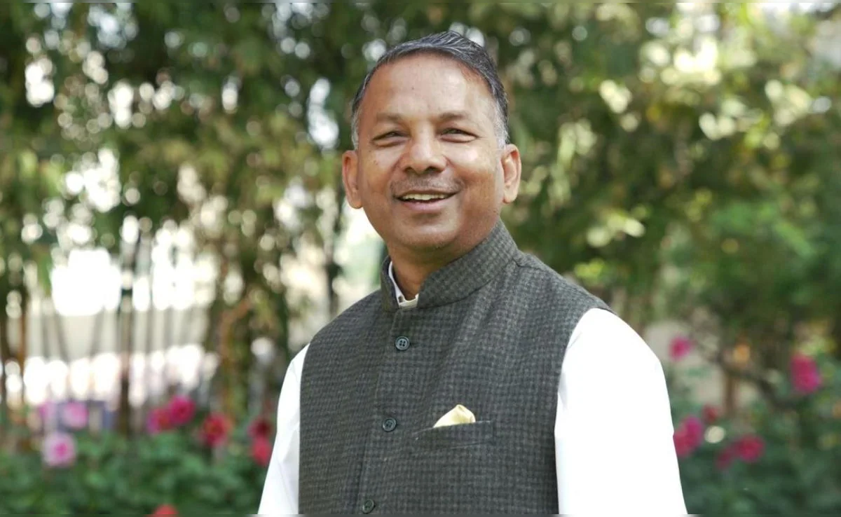 सिसोदिया चर्चा के बीच AAP का बड़ा फैसला — राज्यसभा के लिए राजिंदर गुप्ता को चुना