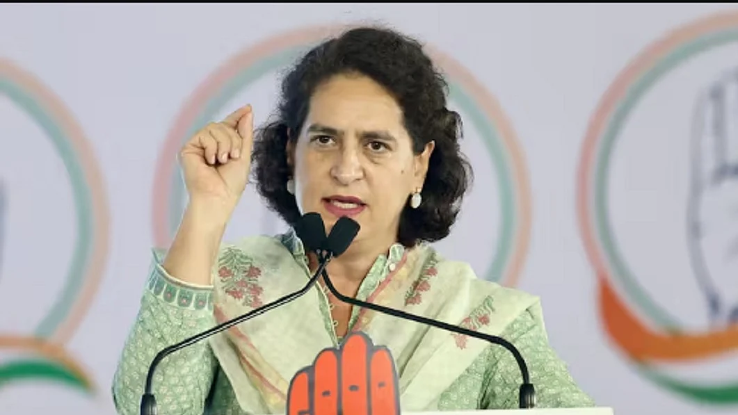 वायनाड भूस्खलन प्रियंका गांधी ने केंद्र से मांगे 2221 करोड़, बोलीं- राजनीति नहीं, मानवता जीते