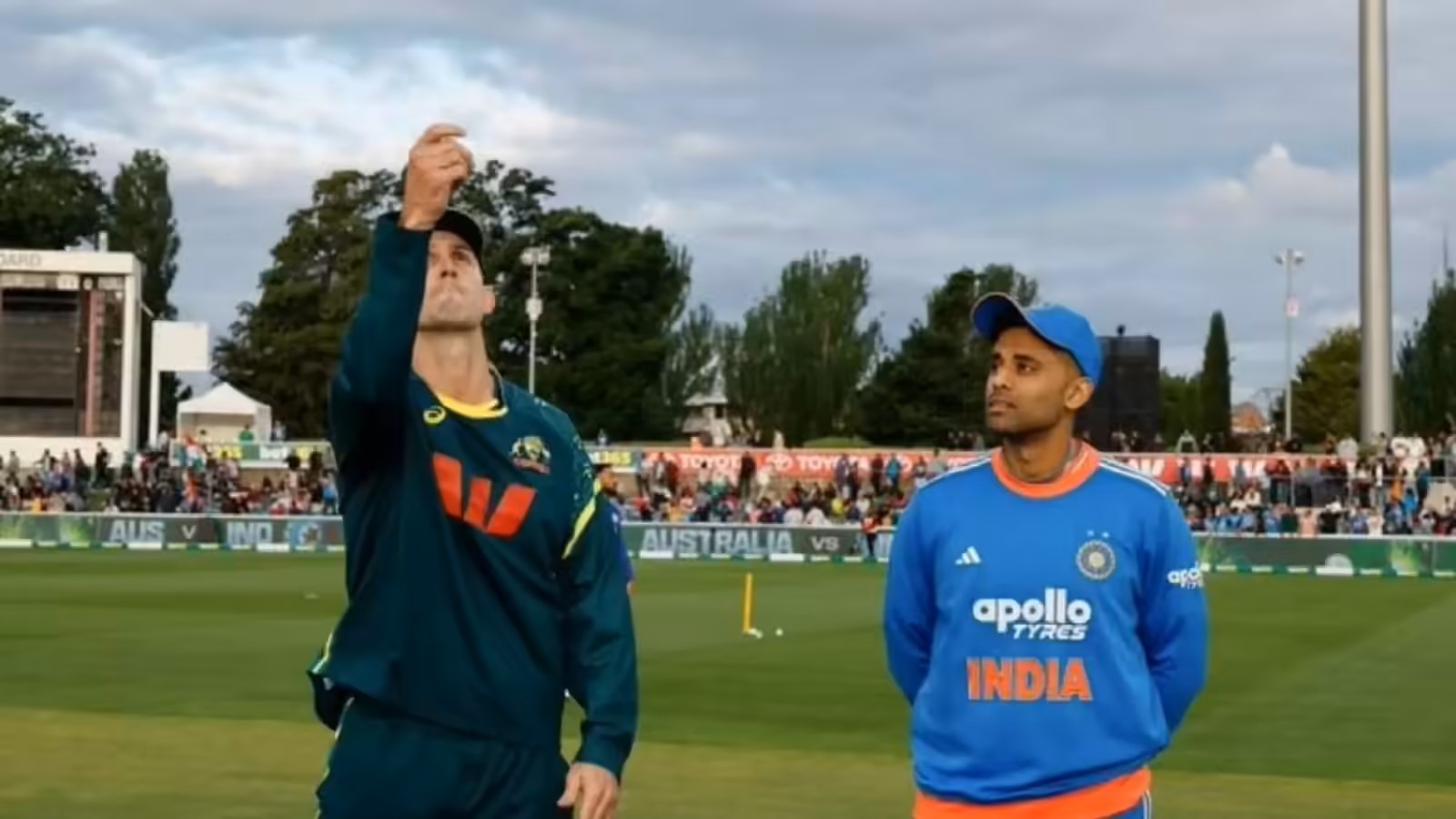 19वां टॉस जीता और हर बार एक जैसा फैसला… आखिर क्या सोचते हैं मिचेल मार्श? हर सिक्का उछलने पर दिखा गजब का संयोग