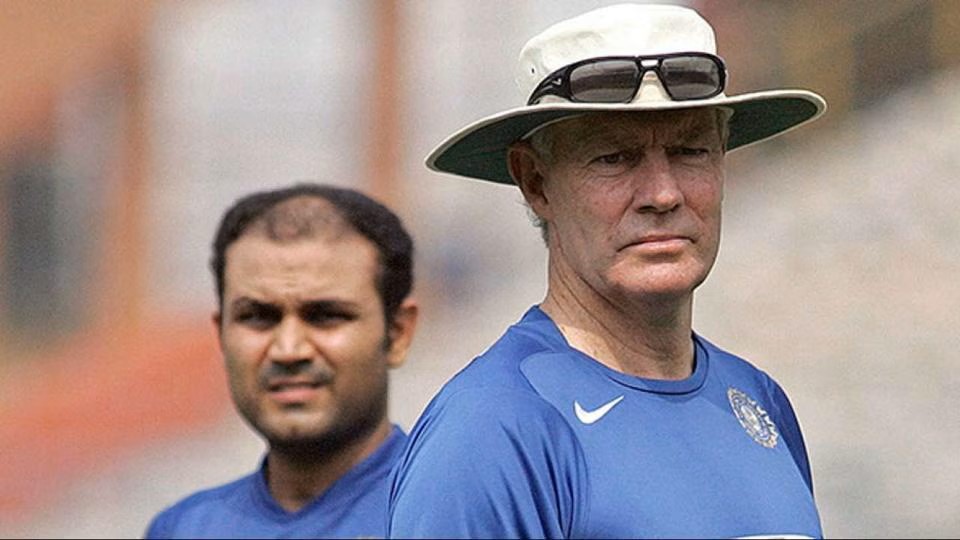 भारत क्रिकेट का केंद्र बन गया? Greg Chappell ने Chris Broad के आरोपों का समर्थन किया और BCCI पर बोला हमला