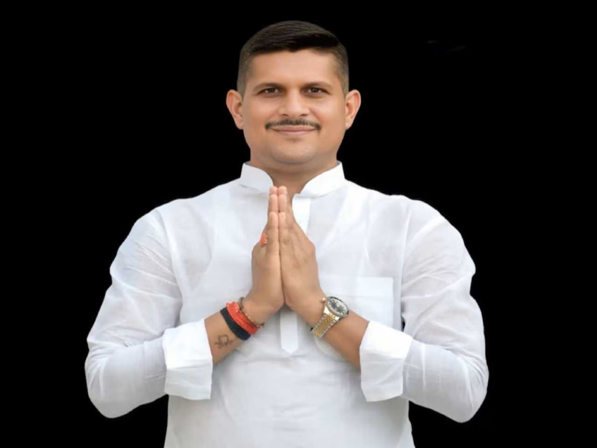 सिक्योरिटी गार्ड से 400 करोड़ की कंपनी तक का सफर: नीरज सिंह की कहानी बनी प्रेरणा, अब जन सुराज पार्टी से लड़ेंगे चुनाव
