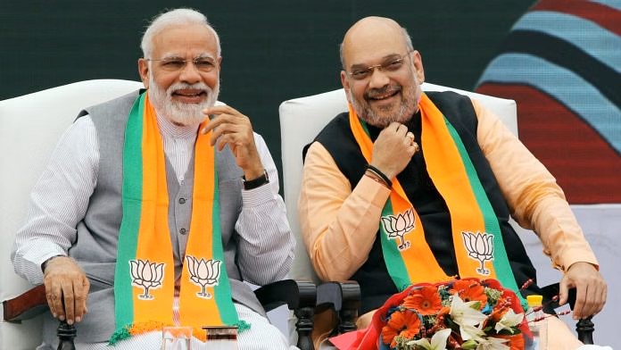 मोदी ने सिद्ध किया कि नेतृत्व सेवा का दूसरा नाम है: सरकार के मुखिया के रूप में 24 साल पूरे, अमित शाह ने की जमकर तारीफ
