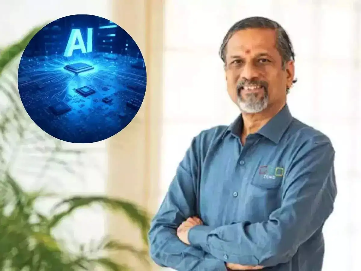 Zoho फाउंडर श्रीधर वेम्बु की चेतावनी: “AI के कारण बढ़ेगी बिजली की खपत, आने वाले समय में घरों की कट सकती है बिजली”