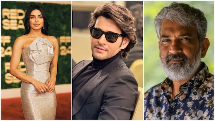 प्रियंका चोपड़ा और महेश बाबू की SSMB29 को मिला टाइटल, एसएस राजामौली नवंबर में करेंगे टीजर रिलीज