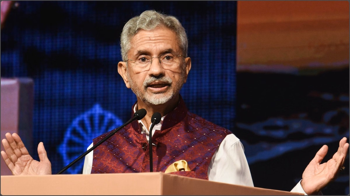 विदेश मंत्री एस. जयशंकर बोले – एआई युग में भारत बनेगा ग्लोबल साउथ का ‘इंस्पिरेशन’, जिम्मेदारी बड़ी और दिशा स्पष्ट