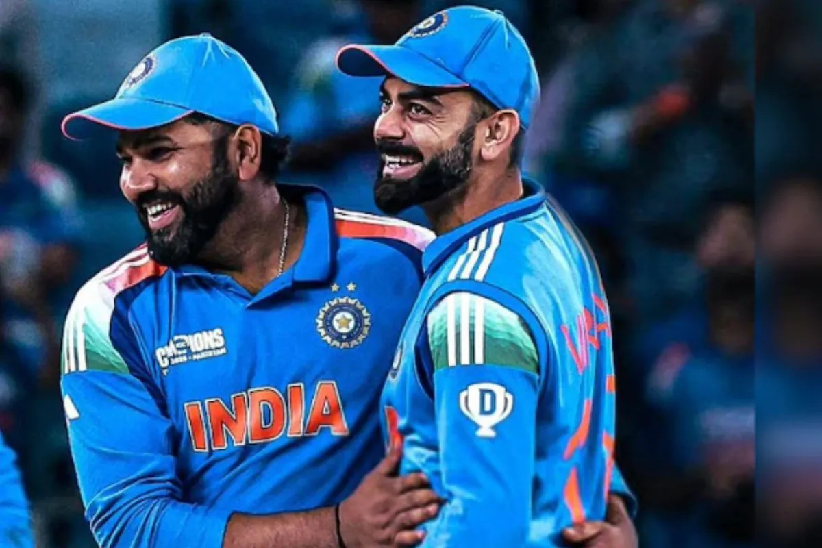 रोहित-विराट 2027 वर्ल्ड कप में खेलेंगे या नहीं? ट्रेविस हेड के बयान से मचा हलचल, अक्षर पटेल का रिएक्शन चर्चा में