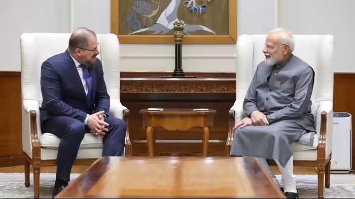 भारत में Ai क्रांति को गति देगी क्वालकॉम, पीएम मोदी और सीईओ क्रिस्टियानो अमोन की मुलाकात से खुलेंगे नई साझेदारी के रास्ते