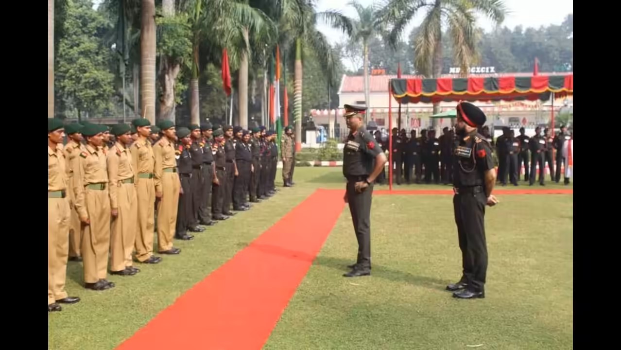 Bihar Regimental Centre ने इन्फैंट्री दिवस पर 1947 की निर्णायक लड़ाई को श्रद्धाभाव से याद किया