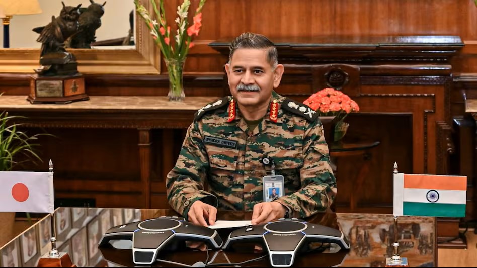 आर्मी चीफ उपेंद्र द्विवेदी बोले — ‘नए युद्ध क्षेत्र के केंद्र में Gen Z’, युवाओं को बताया भारत की सबसे बड़ी ताकत