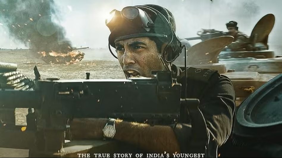 Ikkis ट्रेलर रिलीज: अगस्त्य नंदा ने निभाया अरुण खेत्रपाल का किरदार, दर्शक हुए भावुक और तारीफों की झड़ी