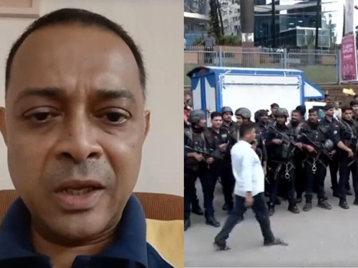 मुंबई बंधक कांड: पुलिस कार्रवाई में रोहित आर्या की मौत, 17 बच्चों सहित 19 बंधक हुए सुरक्षित
