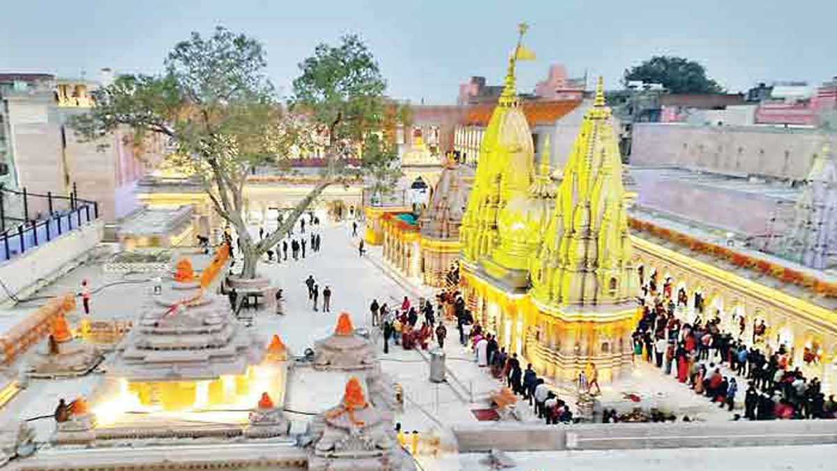 वाराणसी में शुरू हुई हेलीटूर सेवा: अब 8 मिनट में करें पूरे काशी दर्शन, देव दीपावली पर मिलेगा आसमान से अद्भुत दृश्य