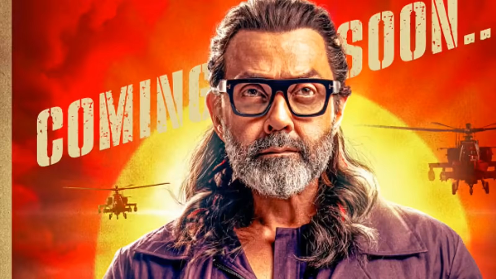 बॉबी देओल की नई फिल्म का खतरनाक पोस्टर हुआ रिलीज, लंबे बालों वाले शातिर प्रोफेसर के रोल में दिखाई देंगे किलर अंदाज
