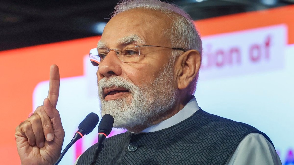 प्रधानमंत्री मोदी ने जीएसटी को शुरू में किया था नकारा, नृपेंद्र मिश्रा ने किया खुलासा