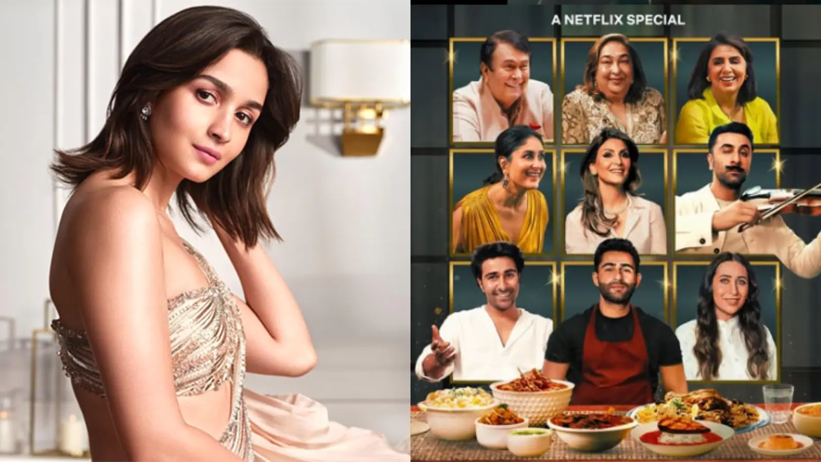 ‘डाइनिंग विद द कपूर्स’ OTT पर रिलीज, राज कपूर के 100 साल पूरे होने पर दिखेगा परिवार, लेकिन गायब हैं आलिया भट्ट