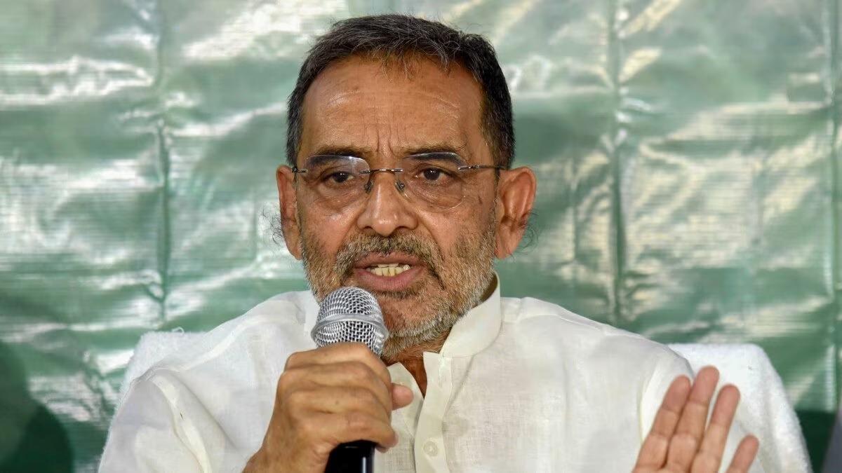 बिहार चुनाव LIVE: NDA में सीट बंटवारे को लेकर दरार, RLM प्रमुख उपेंद्र कुशवाहा नाराज़, दिल्ली रवाना