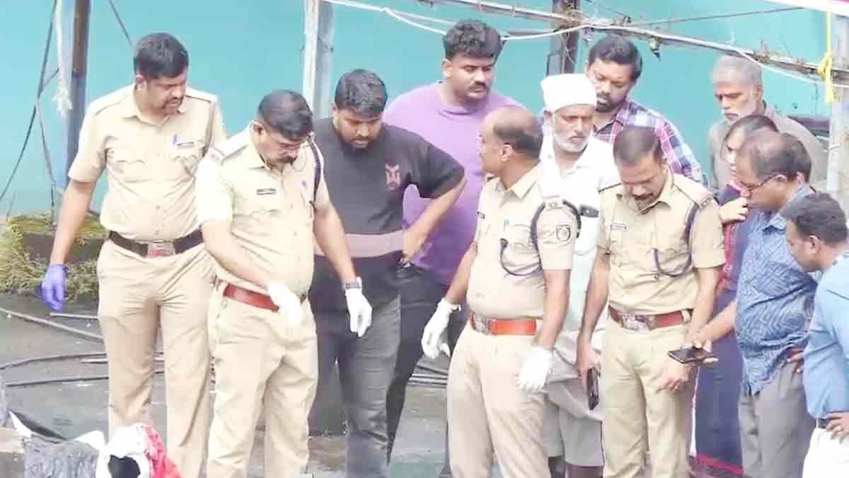 केरल के मंजेरी में दो मंजिला इमारत की छत पर मिला मानव कंकाल, पुलिस ने शुरू की जांच