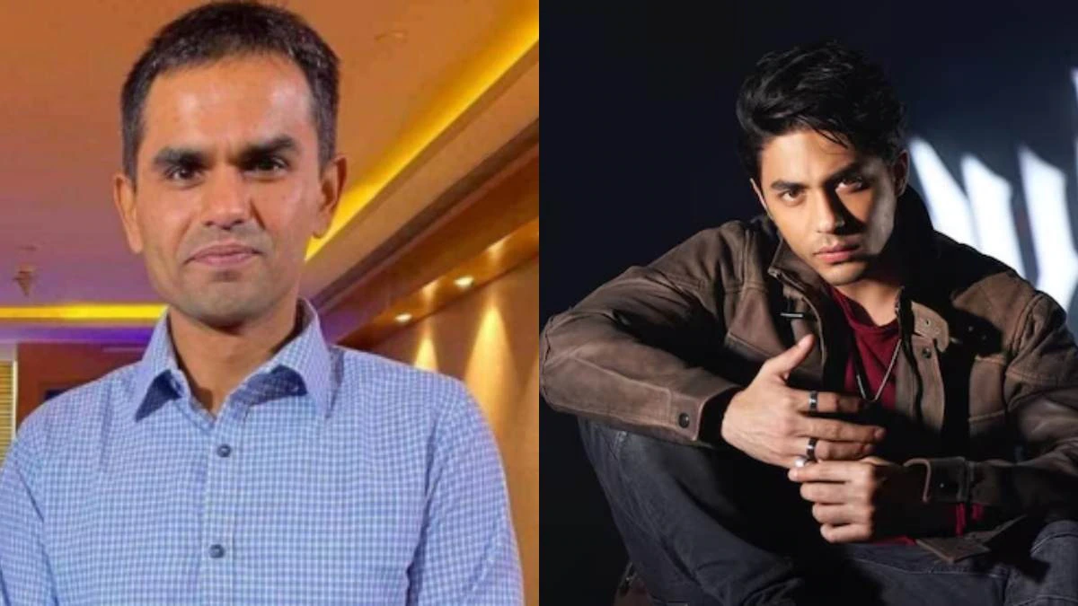 आर्यन खान ड्रग्स केस: समीर वानखेड़े ने चार साल बाद खोला राज, बोले- ‘बलि का बकरा नहीं बनाया गया’
