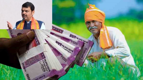 दिवाली से पहले किसानों को बड़ी राहत, फडणवीस ने दिया मुआवजे का ऐलान