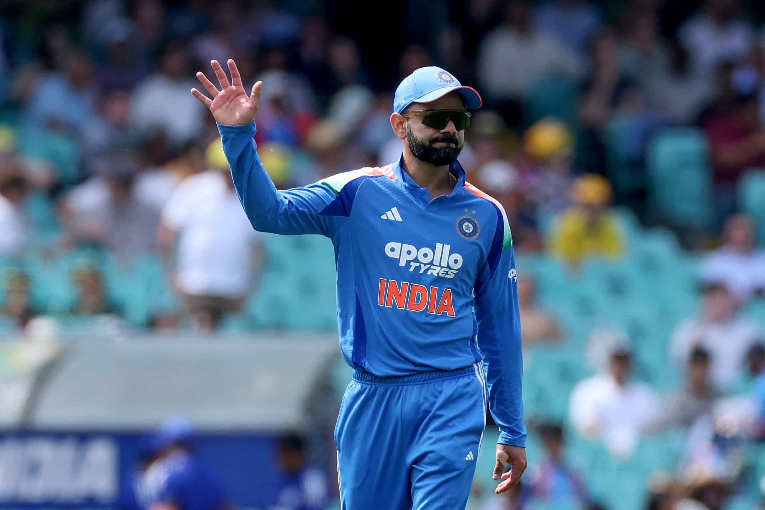 IND vs AUS: ना 1 रन कम, ना ज्यादा — सिडनी में ‘मिस्टर परफेक्शनिस्ट’ बने विराट कोहली, बनाए कई नए रिकॉर्ड