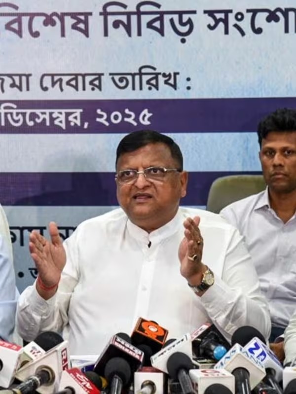 “कोई वैध मतदाता सूची से नहीं हटेगा” — पश्चिम बंगाल के CEO मनोज अग्रवाल का आश्वासन, सभी राजनीतिक दल देंगे सहयोग