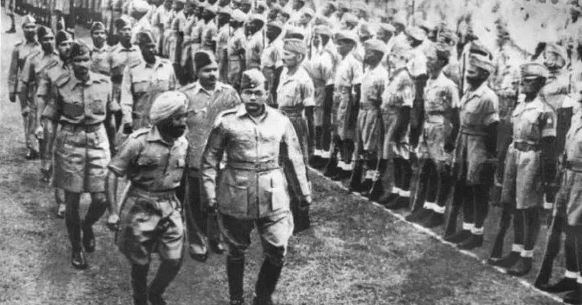 अंडमान-निकोबार में तिरंगा फहराकर आजादी की घोषणा का स्मरण, अमित शाह ने किया आजाद हिंद फौज को नमन